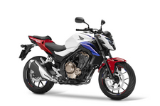 CB500F