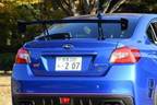 スバル WRX STI「S207」NBR CHALLENGE PACKAGE [WR・ブルー・パール]