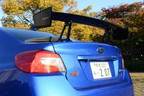 スバル WRX STI「S207」NBR CHALLENGE PACKAGE [WR・ブルー・パール]