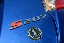 スバル WRX STI「S207」NBR CHALLENGE PACKAGE [WR・ブルー・パール]