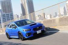 スバル WRX STI「S207」NBR CHALLENGE PACKAGE [WR・ブルー・パール]