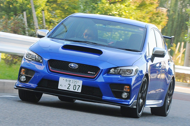 “即日完売”の伝説を生んだスバル WRX STI「S207」試乗レポート