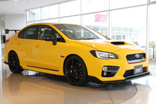 スバル WRX STI「S207」NBR CHALLENGE PACKAGE YELLOW EDITION [サンライズイエロー]