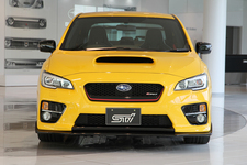 スバル WRX STI「S207」NBR CHALLENGE PACKAGE YELLOW EDITION [サンライズイエロー]