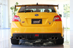 スバル WRX STI「S207」NBR CHALLENGE PACKAGE YELLOW EDITION [サンライズイエロー]