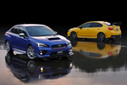 スバル WRX STI「S207」NBR CHALLENGE PACKAGE YELLOW EDITION