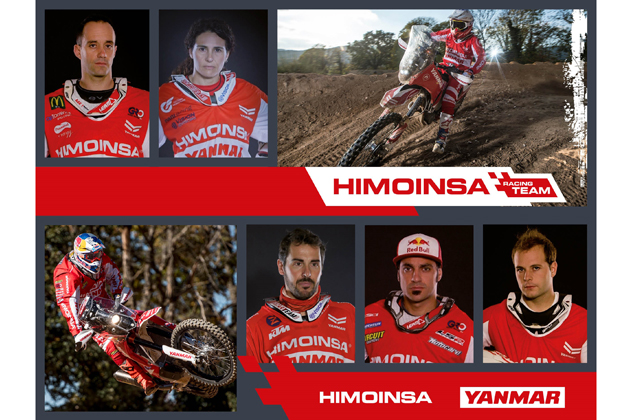 HIMOINSA Racing Team