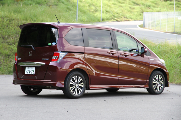 ホンダ次期型フリード 1 0ターボを先行発売か 激売れ シエンタ に待ったをかける 画像ギャラリー No 29 特集 Mota ホンダ次期型フリード 1 0ターボを先行発売か 激売れ シエンタ に待ったをかける 画像ギャラリー No 29 特集 Mota