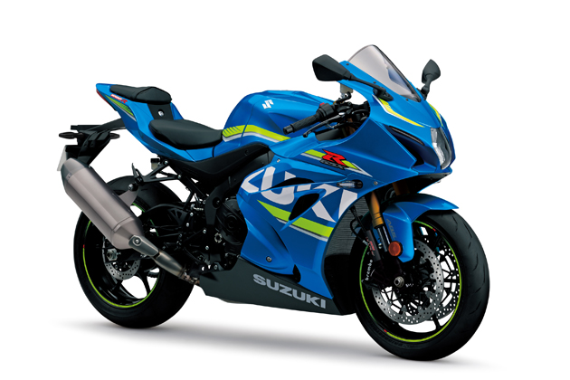 コンセプトモデル「GSX-R1000」