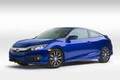 ホンダ新型「シビック クーペ」をLAショーで世界初公開！ ～2種類の新開発エンジンを採用～