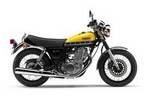 ヤマハ SR400　60th Anniversary