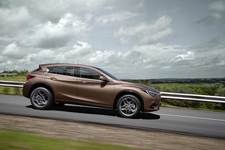 インフィニティ「QX30」