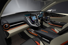 スバル ヴィジヴ フューチャー コンセプト（SUBARU VIZIV FUTURE CONCEPT）