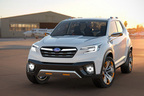 スバル ヴィジヴ フューチャー コンセプト（SUBARU VIZIV FUTURE CONCEPT）
