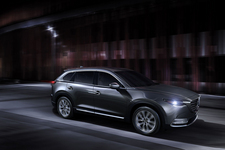 マツダ 新型CX-9