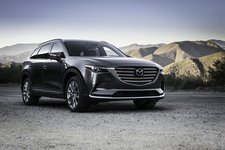 マツダ 新型CX-9