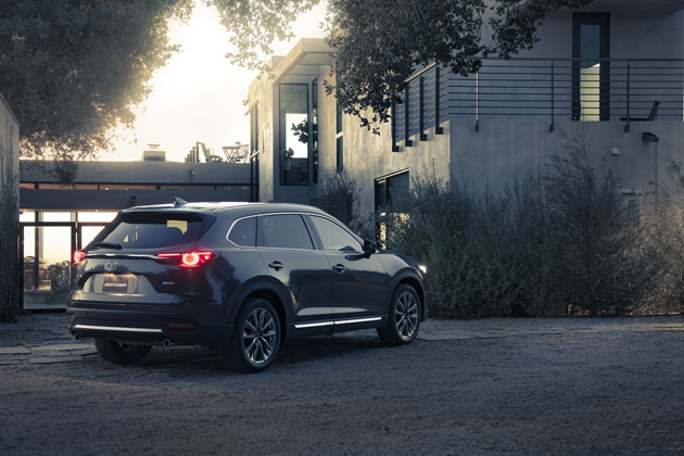 マツダ 新型CX-9