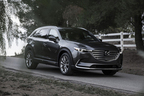 マツダ 新型CX-9