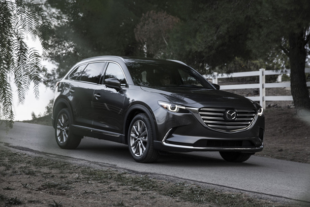 マツダ 新型CX-9