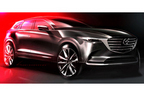 マツダ 新型CX-9