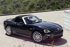 フィアット124スパイダー