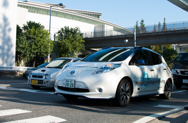 日産の自動運転が示す自動車の壮大な未来予想図 ～日産「IDSコンセプト」徹底解説～