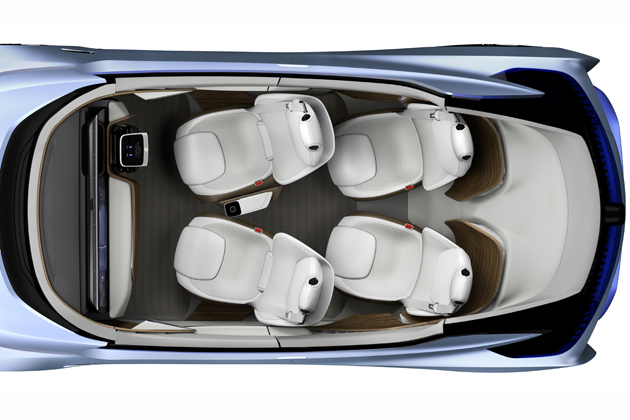 日産の自動運転が示す自動車の壮大な未来予想図 ~日産「IDSコンセプト」徹底解説~