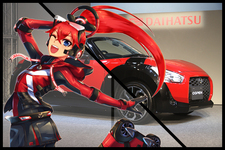 【車なご図鑑】コペン　エクスプレイ