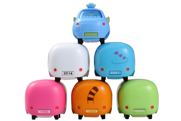 Amazon.co.jp: トミカ ディズニーモータース ツムツム ツムツム
