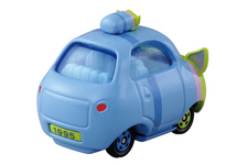 トミカ「ディズニーモータース ツムツム」