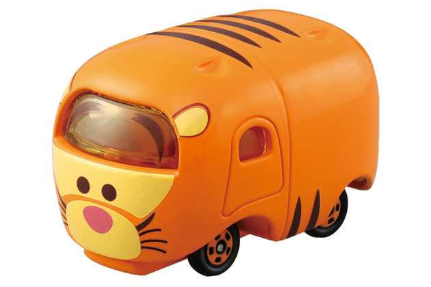 大人女子に人気！「ツムツム」トミカ ”デカツム”サイズの