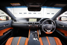 レクサス GS F