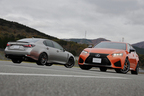 レクサス GS F
