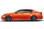レクサス GS F