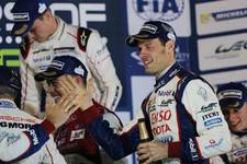 トヨタ／2015年FIA世界耐久選手権（WEC）最終戦バーレーン6時間レース
