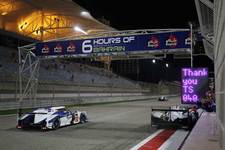 トヨタ／2015年FIA世界耐久選手権（WEC）最終戦バーレーン6時間レース
