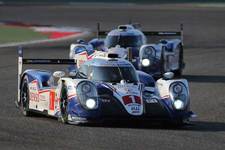 トヨタ／2015年FIA世界耐久選手権（WEC）最終戦バーレーン6時間レース