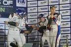トヨタ／2015年FIA世界耐久選手権（WEC）最終戦バーレーン6時間レース