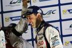 トヨタ／2015年FIA世界耐久選手権（WEC）最終戦バーレーン6時間レース