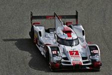 アウディ／2015年FIA世界耐久選手権（WEC）最終戦バーレーン6時間レース