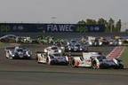 アウディ／2015年FIA世界耐久選手権（WEC）最終戦バーレーン6時間レース