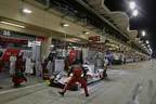 アウディ／2015年FIA世界耐久選手権（WEC）最終戦バーレーン6時間レース