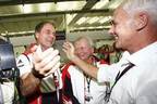 ポルシェ／2015年FIA世界耐久選手権（WEC）最終戦バーレーン6時間レース
