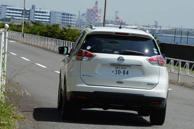 日産 エクストレイルハイブリッド