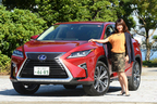 レクサス 新型 RX200t・RX450hハイブリッド 試乗レポート/今井 優杏