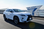 レクサス 新型 RX200t・RX450hハイブリッド 試乗レポート/今井 優杏