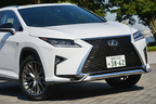 レクサス 新型 RX200t・RX450hハイブリッド 試乗レポート/今井 優杏