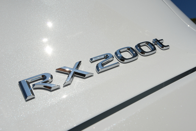 レクサス 新型 RX200t・RX450hハイブリッド 試乗レポート／今井 優杏