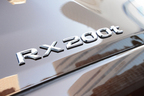レクサス 新型 RX200t・RX450hハイブリッド 試乗レポート/今井 優杏