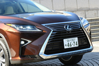 レクサス 新型 RX200t・RX450hハイブリッド 試乗レポート/今井 優杏